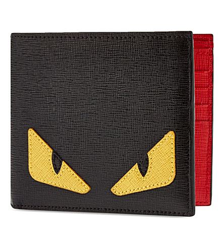 fendi wallet selfridges